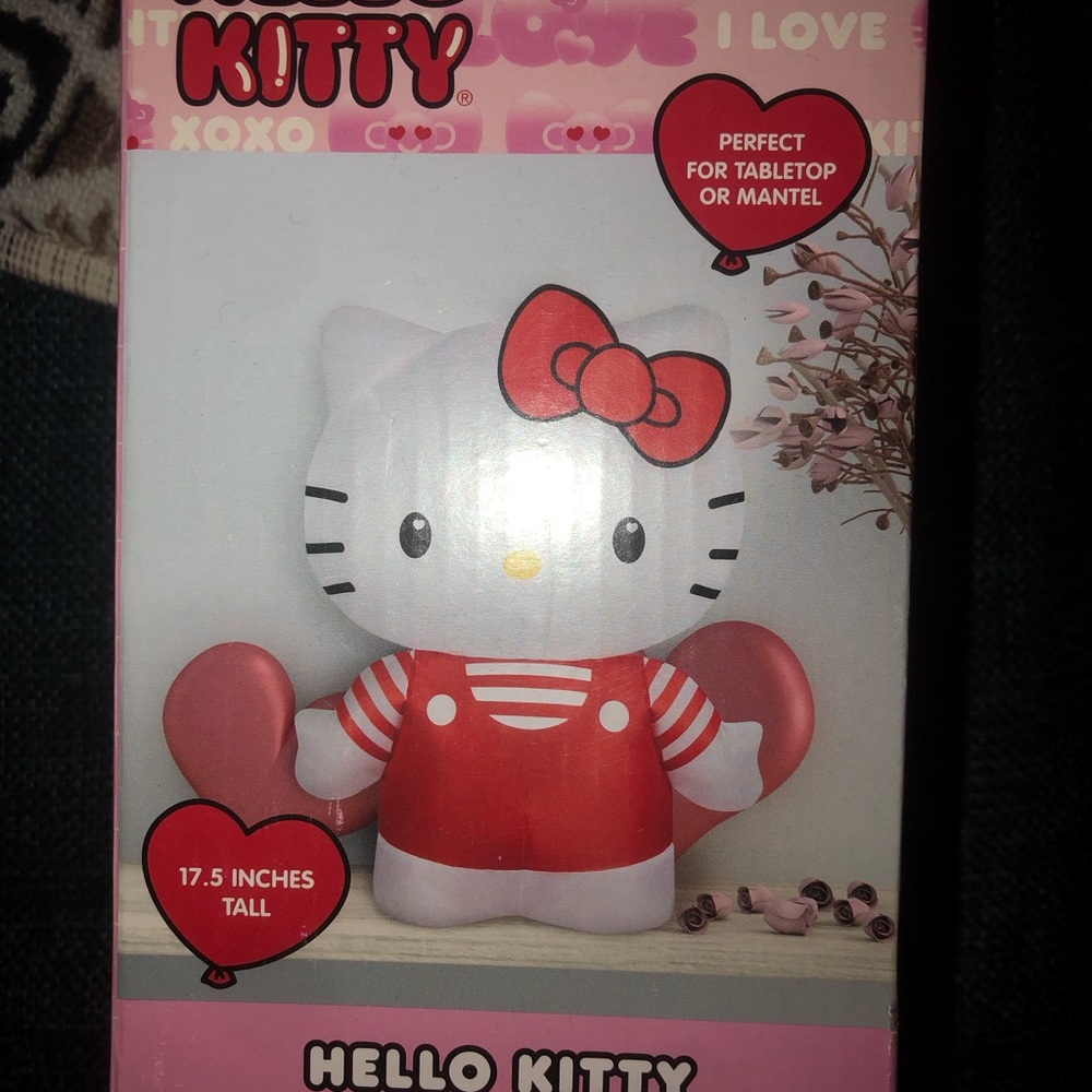❤️ Hello Kitty Air Inflatable - Picture 2 of 2